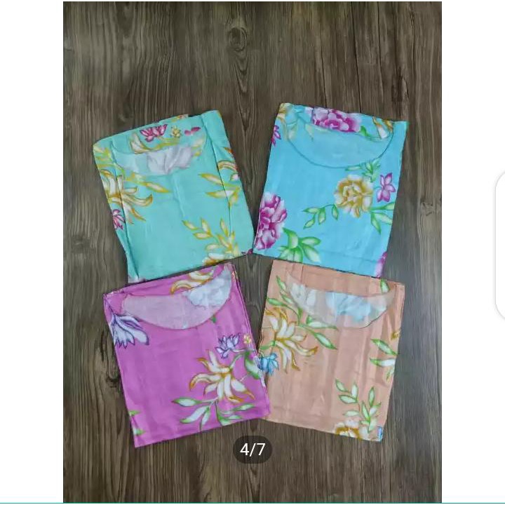 PromoTerbaru Atasan Baju Batik Wanita Allsize