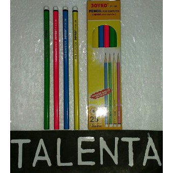 

Langsung Order Pensil Joyko P94 2B