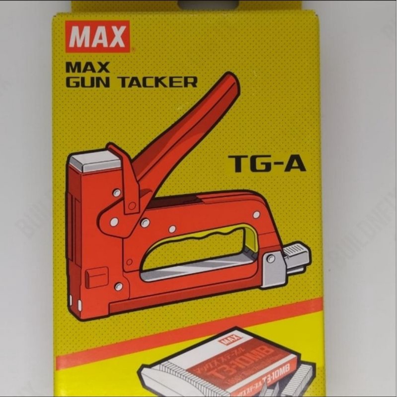 

STAPLER TEMBAK-MAX-GUN TACKER MAX TG-A