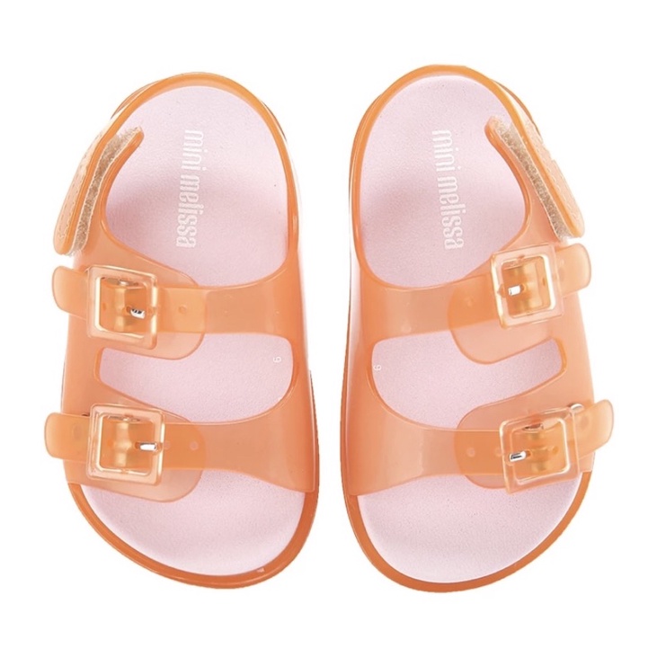 Mini Melissa Wide Sandal Bb