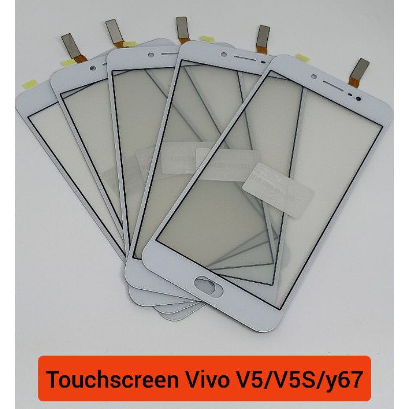 TOUCHSCREEN TS TC LAYAR SENTUH VIVO V5 / V5S / Y67 ORIGINAL