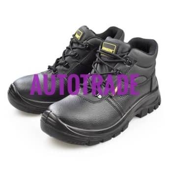 Krisbow Sepatu Pengaman Maxi Ankle 6 Inch Sepatu Safety Shoes Maxi