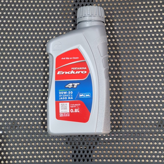 OLI ENDURO 4T 800ML