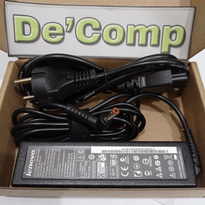 Adaptor Charger Original Lenovo B470 G460 G470 G560 Z570 G480