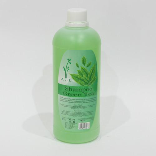 ACL SHAMPOO GREEN TEA 1 LITER