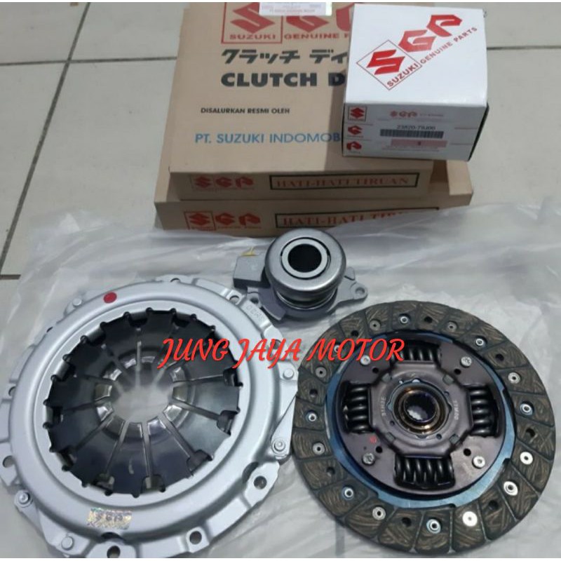 Kampas Kopling set Suzuki Ertiga