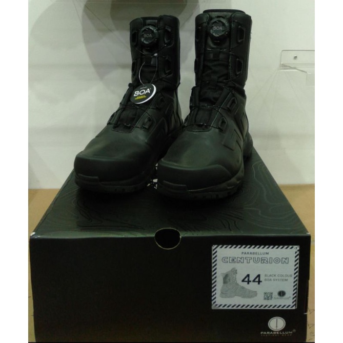 SEPATU BOA PARABELLUM CENTURION ORIGINAL