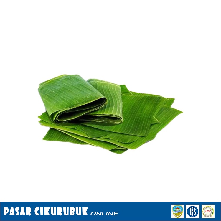 

Daun Pisang 1 ikat