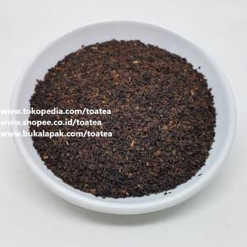 

Teh-Bubuk- Teh Hitam Original - Black Tea 100g -Dijamin-Halal.