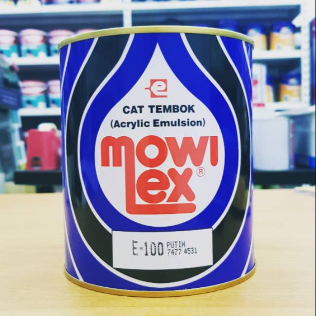 Cat Tembok Taman MOWILEX INTERIOR 1 LT