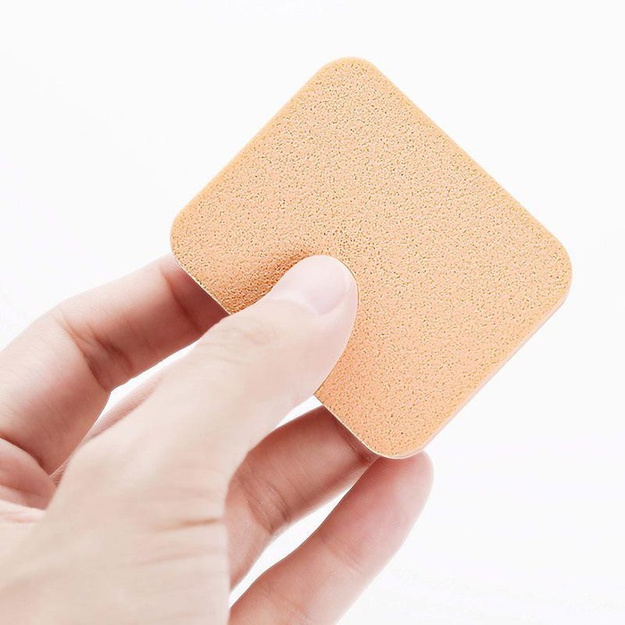 SPONGE MAKE UP WAJAH SPONS BEDAK UNTUK MUKA - 1 pc MODEL ACAK