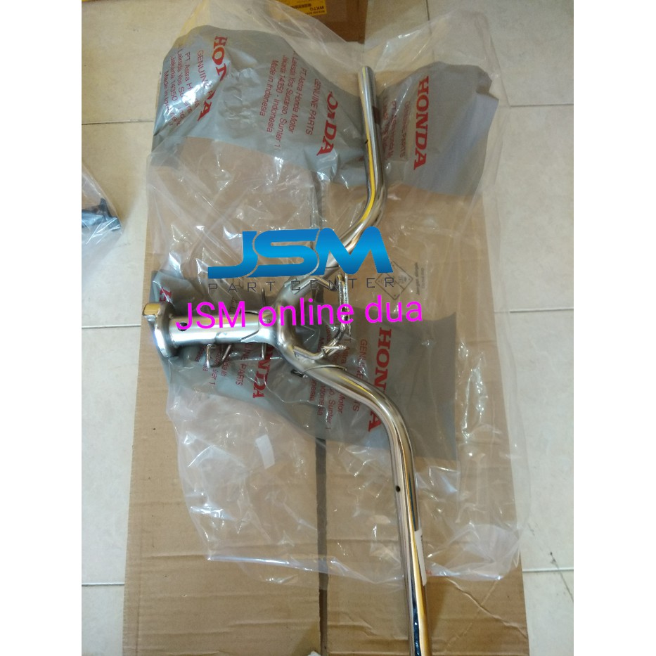 STANG STIR SCOOPY FI ORI AHM 53100-K16-900 ORI ORIGINAL