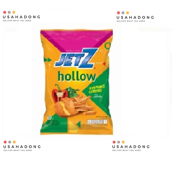 

Jetz Hollow Rasa paprika 35g