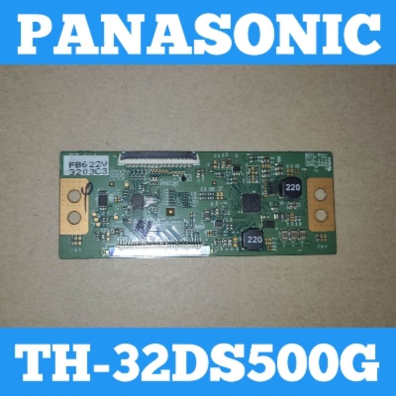 Tcon PANASONIC TH-32DS500G Tcon TV LED PANASONIC TH-32DS500G