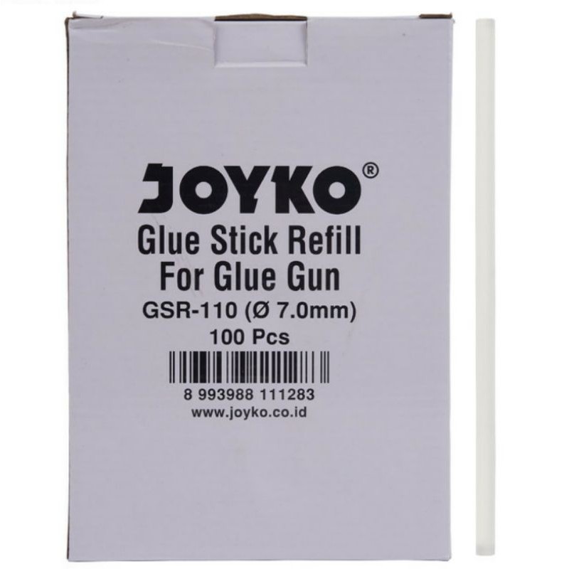 Lem Bakar JOYKO Glue Stick Reffill For Glu Gun Lem Tembak Kecil 0.7mm