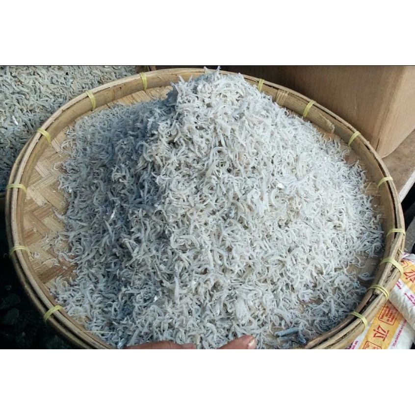 

PASAR ONLINE MURAH - TERI MEDAN 100gr