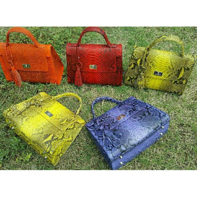 Tas Ular Phyton Terbaru