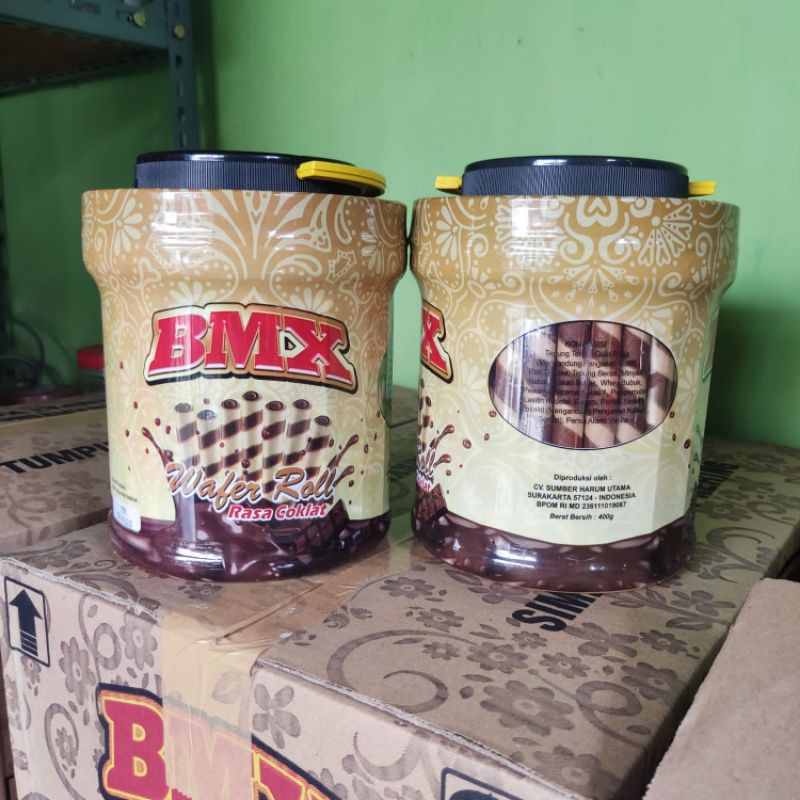 Astor BMX Wafer Roll