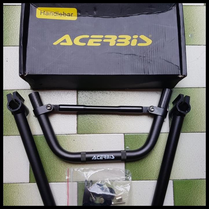 Stang Motor Merk Acerbis Cocok Buat Rx King Cb Vixion Unversal Motor