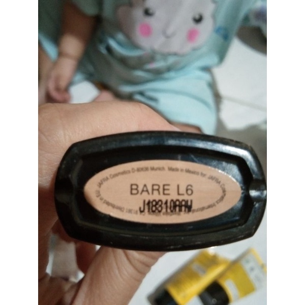 foundation jafra preloved