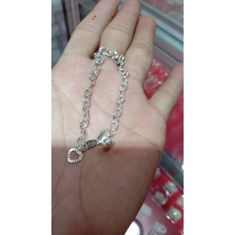 gelang silver 925