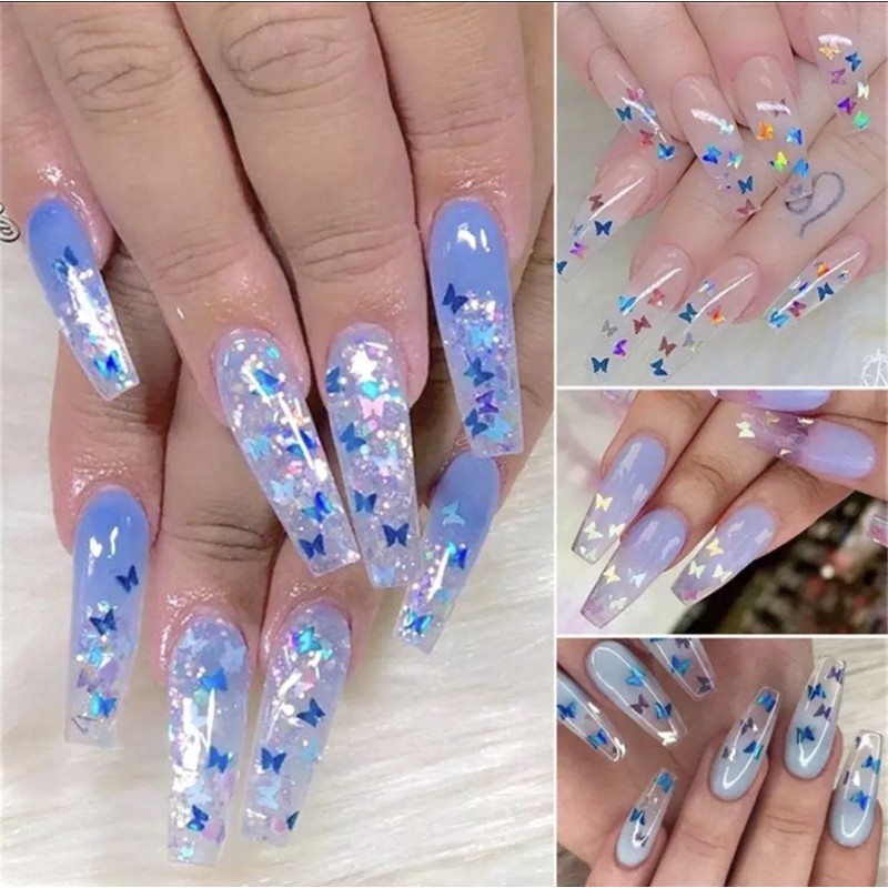 Hiasan Kuku Nail art