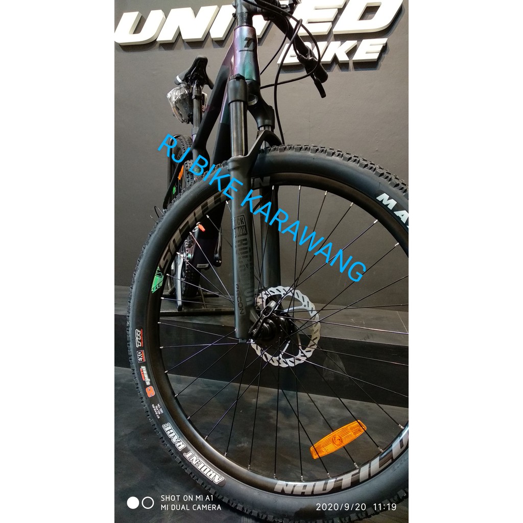 Sepeda  MTB 27.5 United Kyross 2.00