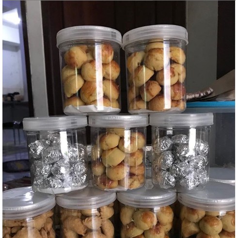 

Nastar Kemasan Toples