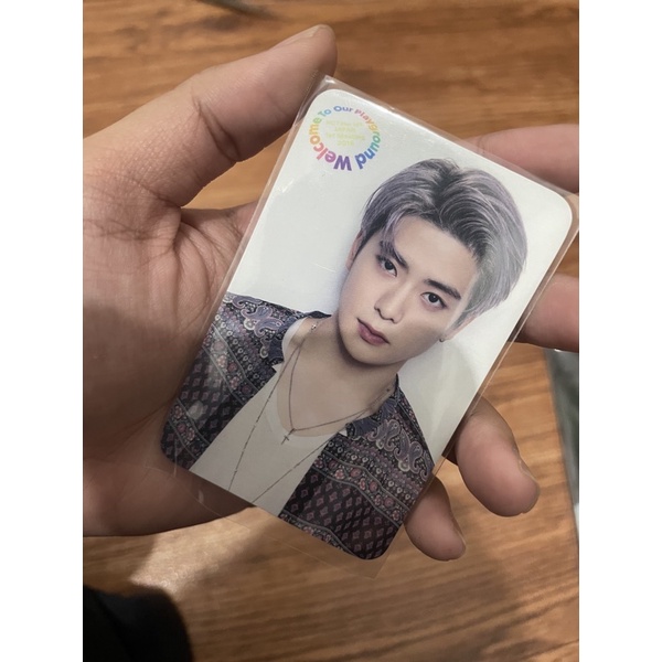 Photocard Jaehyun WTMP Haechan Renjun NCT Dream