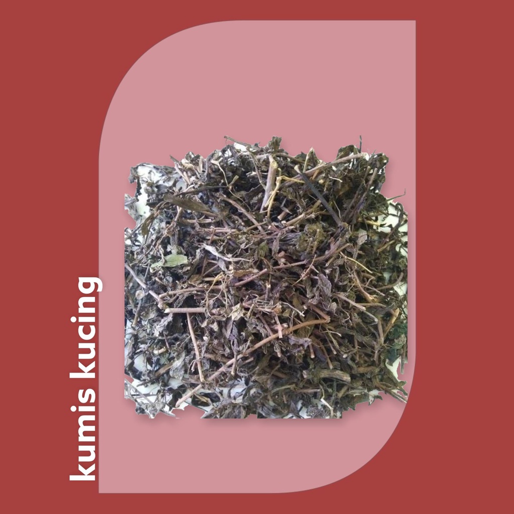 

Daun Kumis Kucing MaoXuCao 30 gr