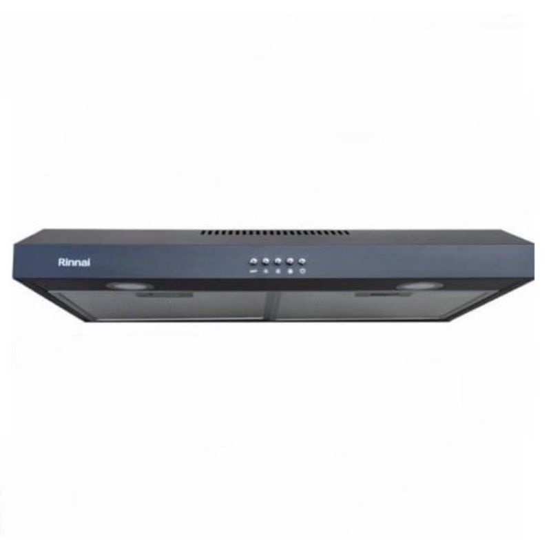 Rinnai Cooker Hood Slim 70 cm RH 127 B Hitam / RH 127 SS  Sillver Stainless