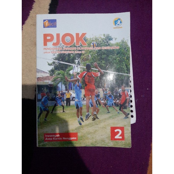 

PJOK KELAS 11 FACIL