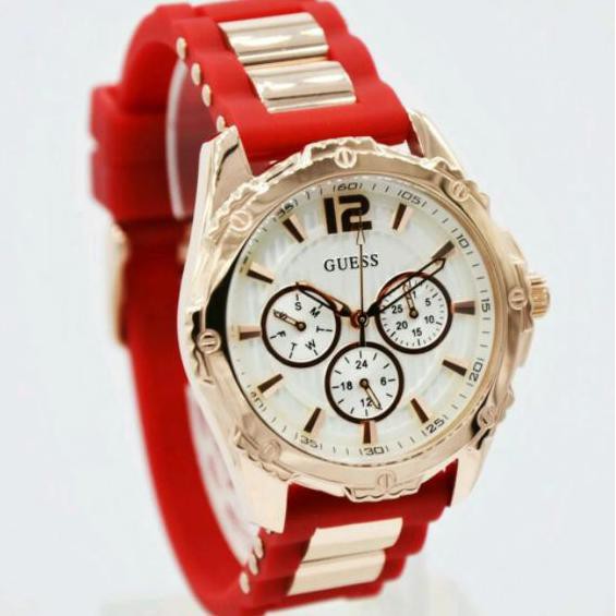 Guess / Gc Wanita Terbaru | Jam Tangan Kw Super Premium Grade Wanita