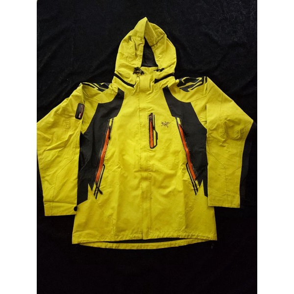 Arcteryx  Jacket Recco system original