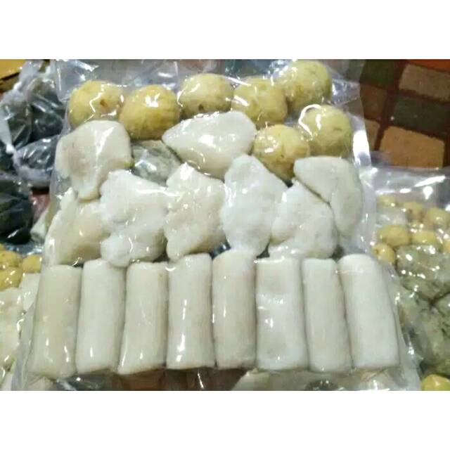 

Pempek palembang