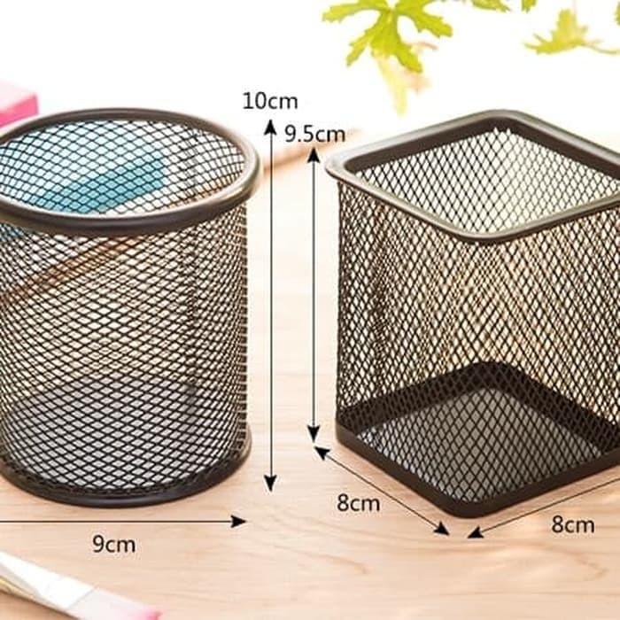 

Diskon Tabung Jaring Tempat Alat Tulis Kantor Berkualitas