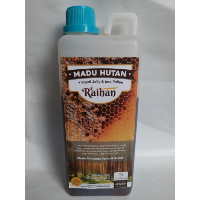 

madu hutan