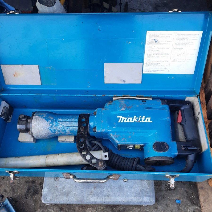 Jual PROMO HARGA MURAH Jack hammer MAKITA HM 1306 mesin bor bobok beton