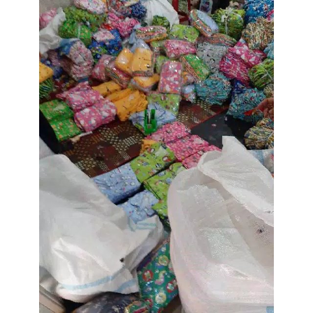 Piyama anak umur 1-11 tahun POLY MIKRO/ FREE PLASTIK SATUAN