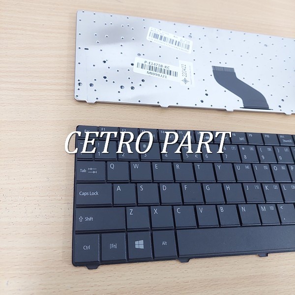 Keyboard Laptop Acer Aspire E1-421 E1-431G E1-451 E1-471 E1-471G HITAM