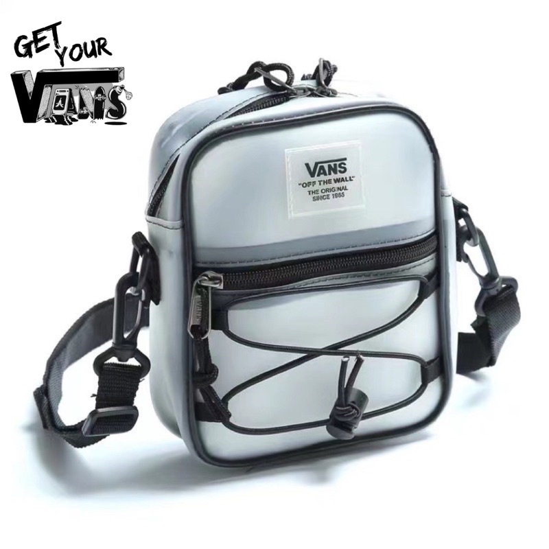 Vans Slingbag / Vans Waistbag / Tas Bahu Vans Original 100% Bnib