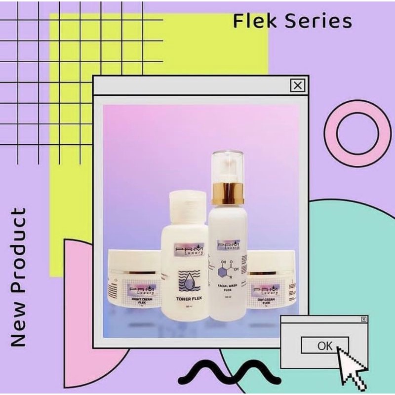 PRM LUXURY. FLEK WHITENING