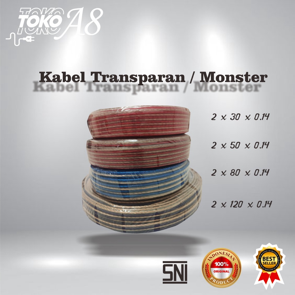 Kabel Transpara / Monster