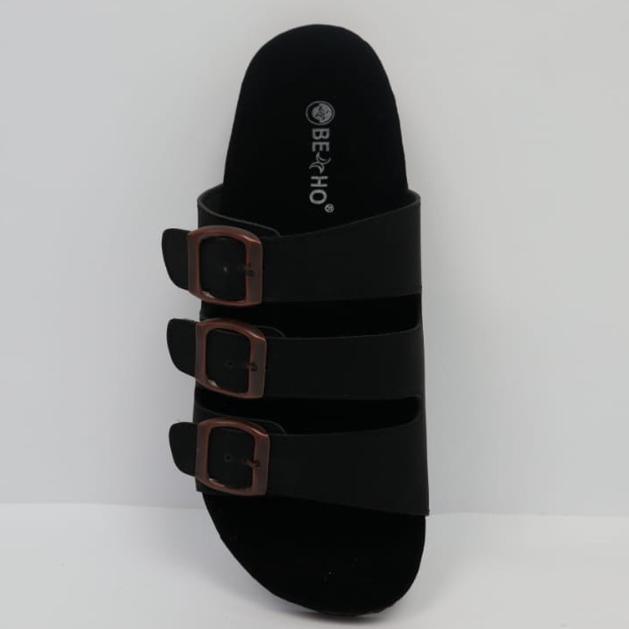 Sandal Casual Pria Sintetis Asli Dcbehho Murdock Murah Jepit Slide Flit Flat Selop NgeMall Hangout03