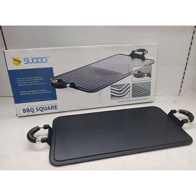 Pemanggang Sosis - Pemanggang Portabel - Pemanggang Daging - Pemanggang Ayam - Pemanggang BBQ Grill