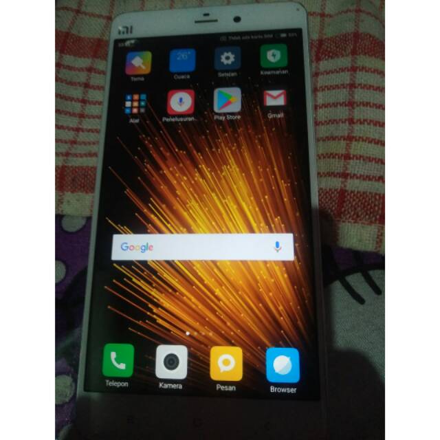 Xiaomi note bamboo ram 3