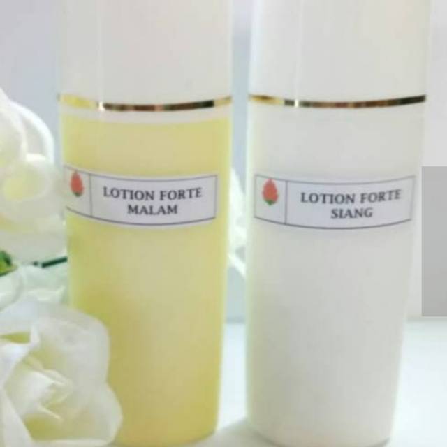 Lotion Pemutih Racikan Dokter