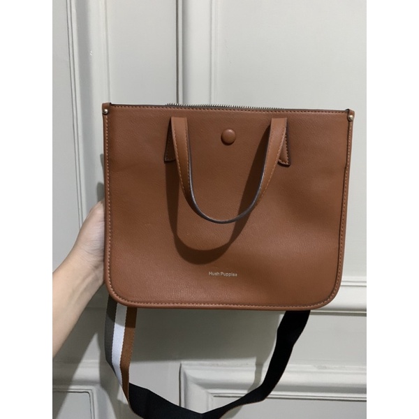 Tas Hush Puppies Portia Satchel (second)