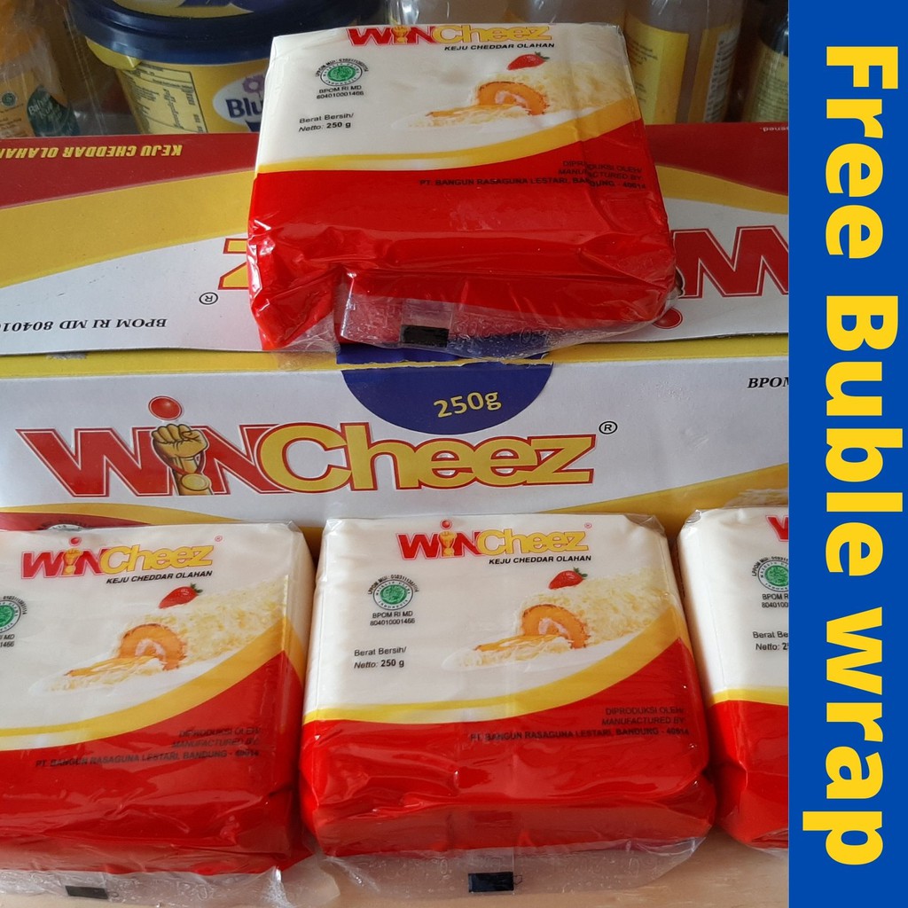 

wincheez keju 250 Gr