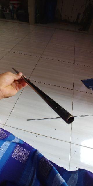 Srombong Laras Kuningan Od 13 Mm 70 Cm Murah Berkualitas